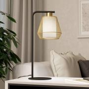 Ciudadela bordlampe, sort/messing