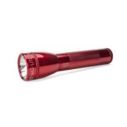 Maglite Xenon-lommelygte ML25IT, 2-Cell C, med æske, rød