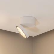 Bega loftspot 51312.1, hvid, metal DALI drejelig