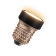 OSRAM LED-pære Star Flat E27 3,5W 827 3-pak