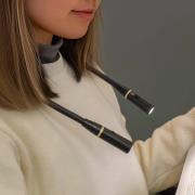 Lindby LED-læselampe til ophængning Travan, CCT, dæmpbar