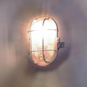 Lampe til vådrum Sotano Retro grå 19 x 12 cm IP44 plast