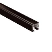 Ivela 3-fase skinne LKM QUADRO DALI, sort, 200 cm