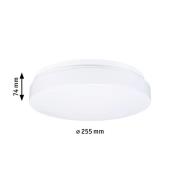 Paulmann Axin loftlampe IP44 med E27 fatning