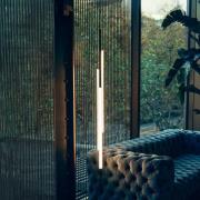 MARSET LED-hængelampe Ambrosia 175w/Plug-in 3000K sort