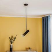 Loftspot Eye Super, højde 76 cm, sort