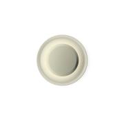 Vibia Top LED-væglampe Ø 17 cm grøn L1