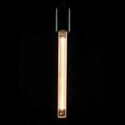 Segula LED-pære E27 T35 4,5W 2.200K riflet dæmpbar