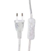 Globen Lighting bordlampe Torrano, grå, højde 53 cm