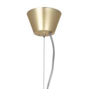Globen Lighting pendellampe Torrano Ø 30 cm Travertin