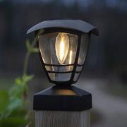 LED-sokkellampe solcelle Felix