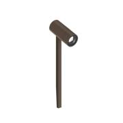 WEVER & DUCRÉ LED-spot GEO 1.0 bronze jordspyd 2700K IP65