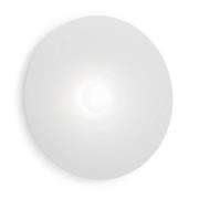 WEVER & DUCRÉ LED-væglampe Clea 3.0 hvid Ø 70 cm 2700 K