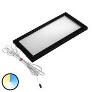 LED-underskabsbelysning Dynamic LED Sky, sort, 21 cm, CCT