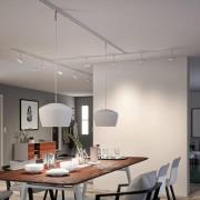 Paulmann URail X-forbinder, signalhvid, maks. 1000 W