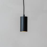 GOOD & MOJO Hængelampe Java, sort, bambus, GU10