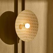 MARKET SET Væglampe Gatsby, myra, Ø 60 cm, E27