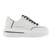 Sneakers Donna Lancaster Woman 31WBK Farve Hvid Sort