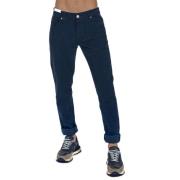 Slim-fit jeans