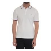 Short sleeve polo shirt