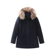 Luksus Arctic Parka Frakke