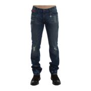 Slim-fit jeans