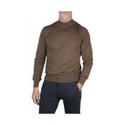 Fin Tasmanian uld turtleneck sweater