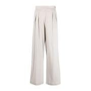 Wide Trousers