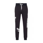 Pantalon Streetwear Printé