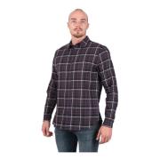 Stilfuldt Berkeley Plaid L/S Skjorte