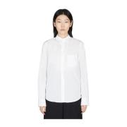 Cotton Poplin Betty Skjorte