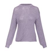 Round-neck Knitwear