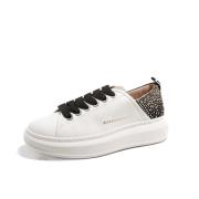 Wembley Woman Whitegold Sko AW23