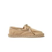 Felipe Suede Espadrilles