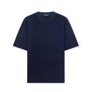 Luksus Cashmere Silke T-shirt