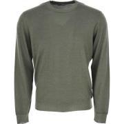 Round-neck Knitwear