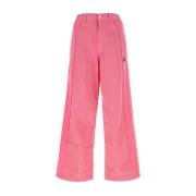 Wide Trousers