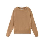 Klassisk Crewneck Sweater