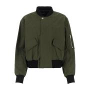 Bomber Jackets