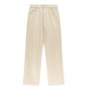 Beige Bukser - MARANT ETOILE