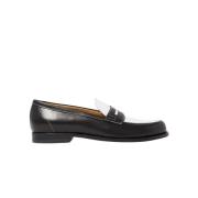 Klassisk Penny Loafer i Sort