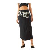 Midi Skirts