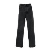 études Jeans Black