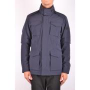 Stilfuld Blouson Jakke