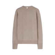 Geelong Uld Crewneck Sweater