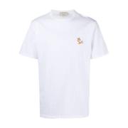 Logo Broderet T-Shirt - XS