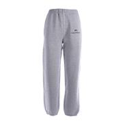 SWEATPANTS WITH BASIC LOGO