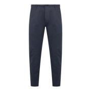 Stretch bomuld gabardine chinos