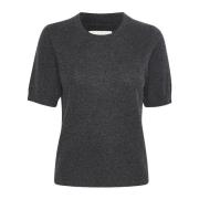 Cashmere T-shirt