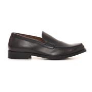 Leather loafer